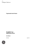 PCI Genius Card OEM Windows Drivers User`s Manual, GFK