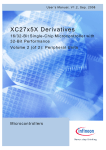 XC27x5X Derivatives