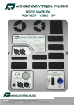 USER MANUAL ASYM3P - VSB215P