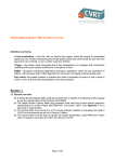 Diesel Smoke Opacity Meter Specification