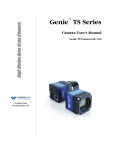 Genie_TS_Series GigE Vision Camera