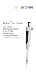 Proline®Plus pipette