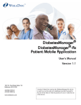Healthcare Mobile Application