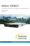 Manual - Penguin Computing