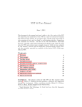 NST 4.0 User Manual