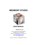 MEDMONT STUDIO