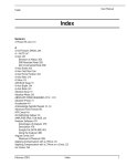 Index - 997.6KB - Flint Machine Tools, Inc.