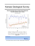 the Kansas Geological Survey