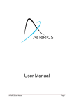 User Manual