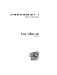 Obsession II 4.1 User Manual