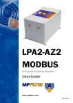 Our PML2 ATEX User Guide