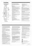 User Manual - CyberPower