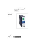 LonWorks to Modbus Module