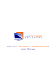 User Manual - White Magic Software