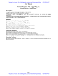 User Manual / Specifications