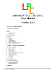 nativeKONTROL LPC-Live 2 User Manual