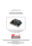 Manual - SP Powerworld