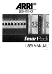 SmartRack User Manual