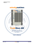 TrakMax40 Owners Manual