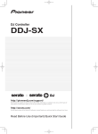 DDJ-SX - Pioneer DJ