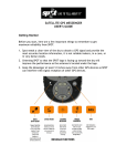 SPOT Users Guide