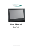 Quadpad 2 User Manual