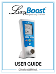 LungBoost User Guide