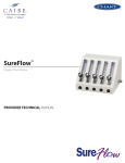SureFlow™ - Chart Industries