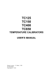 TC125-TC650 Manual 15.06.2001