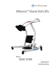 Alliance™ Stand Aid Lifts