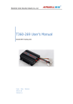 T360-269 User`s Manual