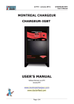 USER`S MANUAL