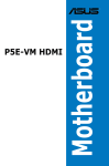 P5E-VM HDMI