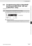 CJ2 CPU Unit Hardware USER`S MANUAL - Support