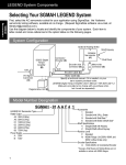 Selection Guide