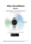 Alfex Smart English Android 21A web