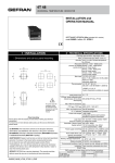 Manual - Electrocomponents