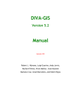 DIVA-GIS Manual