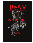 Ion Beam Analysis of Materials Facility Ion Beam Analysis of