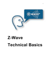 Z-Wave Technical Basics-small