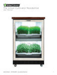 The Urban Cultivator Residential