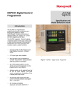 DCP551 Digital Control Programmer