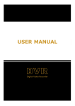 User`s Manual RS-D5604 – Oct 04 - Security Warehouse Security