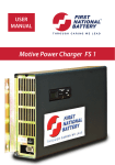 fs 1 charger user manual