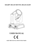 USER MANUAL