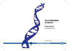Viral RNA/DNA Isolation