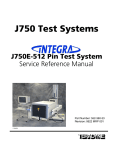 J750 Test Systems