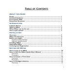 NStar Software and Quick Reference Guide, Build 648