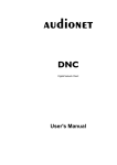 DNC manual eng - Servi-Q