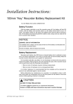 Honeywell Trendview V5 Replacement/Upgrade Instructions, 43